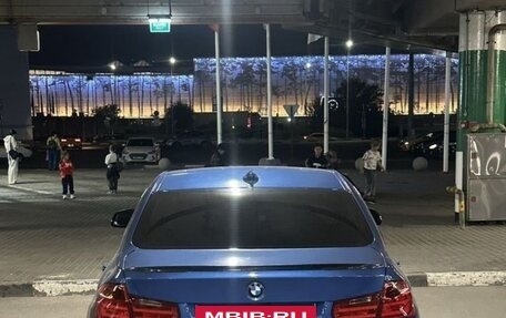 BMW 3 серия, 2013 год, 1 800 000 рублей, 3 фотография