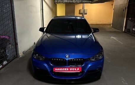 BMW 3 серия, 2013 год, 1 800 000 рублей, 8 фотография