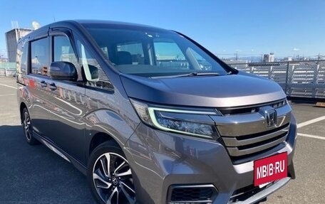 Honda Stepwgn IV, 2021 год, 2 055 000 рублей, 3 фотография