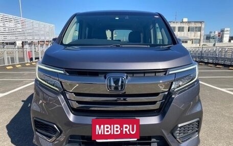Honda Stepwgn IV, 2021 год, 2 055 000 рублей, 2 фотография