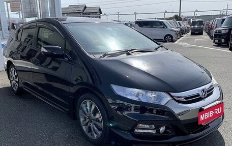Honda Insight II рестайлинг, 2014 год, 720 000 рублей, 3 фотография