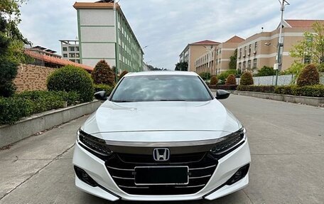 Honda Accord IX рестайлинг, 2022 год, 1 655 000 рублей, 2 фотография