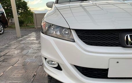 Honda Stream II, 2013 год, 960 000 рублей, 3 фотография