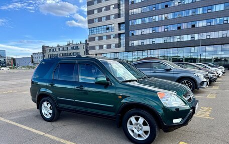 Honda CR-V II рестайлинг, 2003 год, 888 000 рублей, 2 фотография