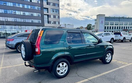 Honda CR-V II рестайлинг, 2003 год, 888 000 рублей, 4 фотография