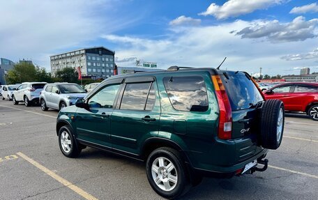 Honda CR-V II рестайлинг, 2003 год, 888 000 рублей, 8 фотография