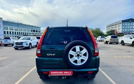 Honda CR-V II рестайлинг, 2003 год, 888 000 рублей, 6 фотография