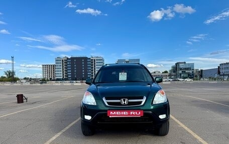 Honda CR-V II рестайлинг, 2003 год, 888 000 рублей, 12 фотография