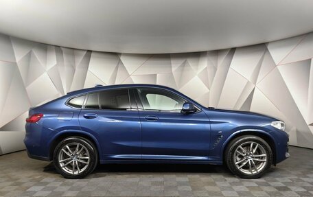 BMW X4, 2020 год, 3 999 000 рублей, 6 фотография