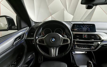 BMW X4, 2020 год, 3 999 000 рублей, 10 фотография