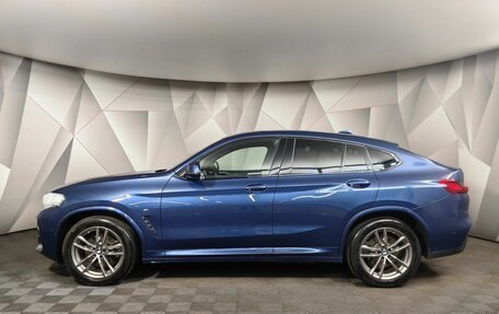 BMW X4, 2020 год, 3 999 000 рублей, 5 фотография