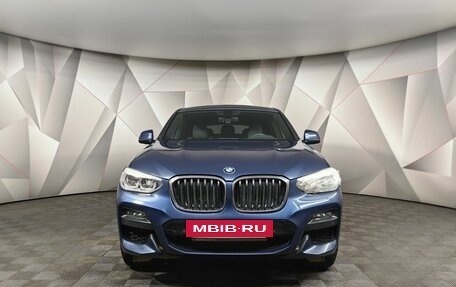 BMW X4, 2020 год, 3 999 000 рублей, 3 фотография