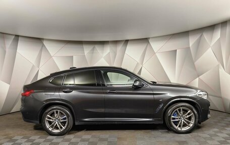BMW X4, 2020 год, 4 549 000 рублей, 6 фотография