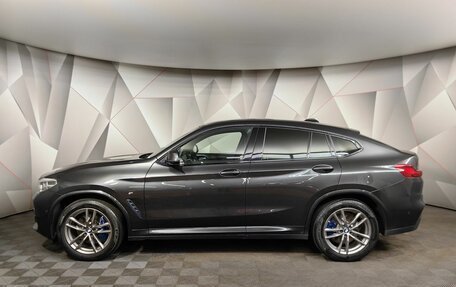 BMW X4, 2020 год, 4 549 000 рублей, 5 фотография