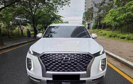 Hyundai Palisade I, 2022 год, 3 970 000 рублей, 2 фотография