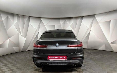 BMW X4, 2020 год, 4 549 000 рублей, 4 фотография