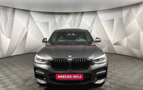 BMW X4, 2020 год, 4 549 000 рублей, 3 фотография