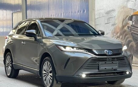 Toyota Harrier, 2022 год, 3 064 000 рублей, 4 фотография