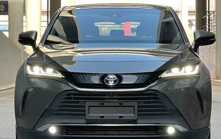 Toyota Harrier, 2022 год, 3 064 000 рублей, 5 фотография