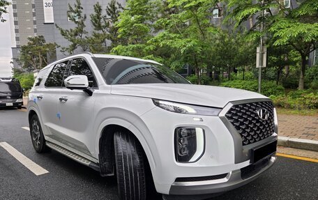 Hyundai Palisade I, 2022 год, 3 970 000 рублей, 3 фотография