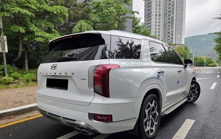 Hyundai Palisade I, 2022 год, 3 970 000 рублей, 4 фотография