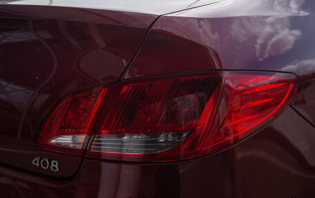 Peugeot 408 I рестайлинг, 2012 год, 698 000 рублей, 7 фотография