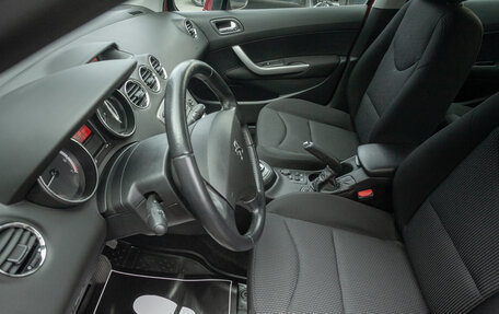 Peugeot 408 I рестайлинг, 2012 год, 698 000 рублей, 10 фотография