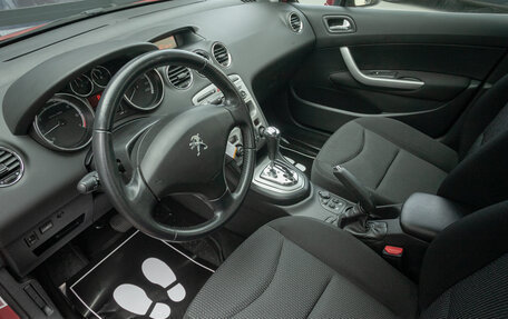 Peugeot 408 I рестайлинг, 2012 год, 698 000 рублей, 9 фотография