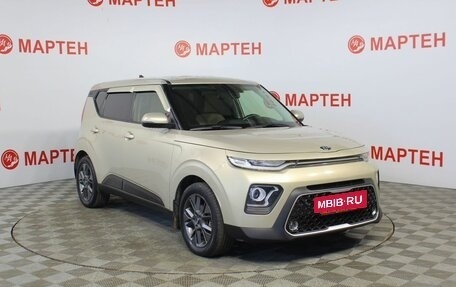 KIA Soul III, 2019 год, 1 838 000 рублей, 3 фотография