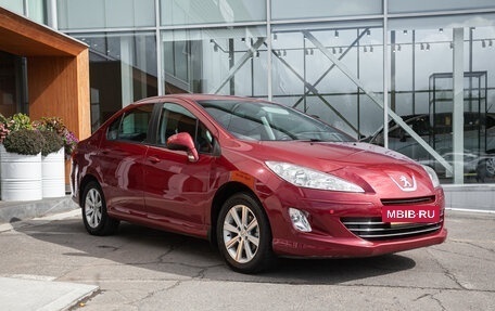 Peugeot 408 I рестайлинг, 2012 год, 698 000 рублей, 8 фотография