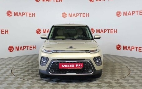 KIA Soul III, 2019 год, 1 838 000 рублей, 2 фотография