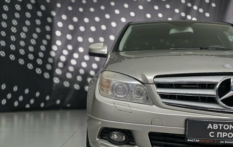 Mercedes-Benz C-Класс, 2008 год, 867 000 рублей, 9 фотография