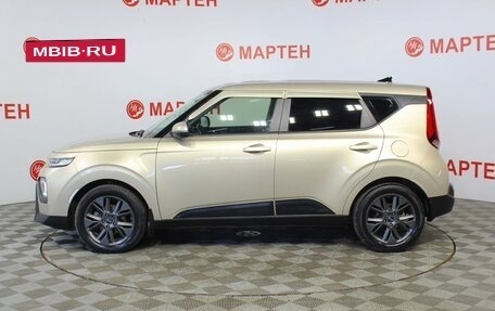 KIA Soul III, 2019 год, 1 838 000 рублей, 8 фотография