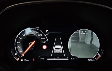 Genesis GV80 I, 2022 год, 5 213 000 рублей, 7 фотография