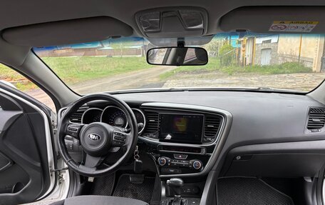 KIA Optima III, 2015 год, 1 550 000 рублей, 4 фотография