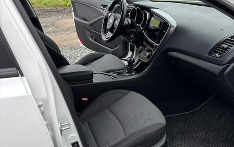 KIA Optima III, 2015 год, 1 550 000 рублей, 7 фотография