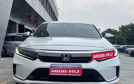 Honda Inspire, 2022 год, 1 805 000 рублей, 2 фотография