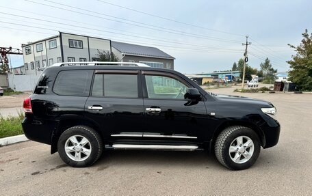 Toyota Land Cruiser 200, 2011 год, 3 350 000 рублей, 4 фотография