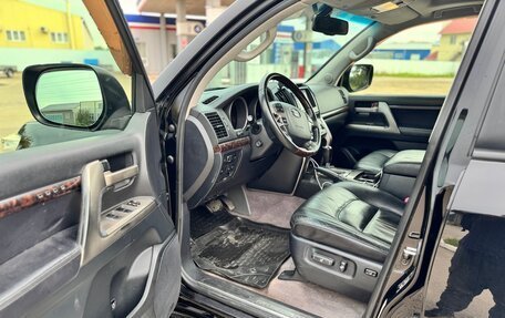 Toyota Land Cruiser 200, 2011 год, 3 350 000 рублей, 12 фотография