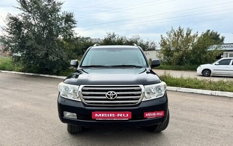 Toyota Land Cruiser 200, 2011 год, 3 350 000 рублей, 2 фотография