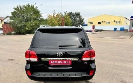 Toyota Land Cruiser 200, 2011 год, 3 350 000 рублей, 7 фотография