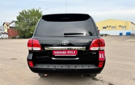 Toyota Land Cruiser 200, 2011 год, 3 350 000 рублей, 6 фотография