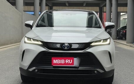 Toyota Harrier, 2022 год, 2 996 000 рублей, 6 фотография