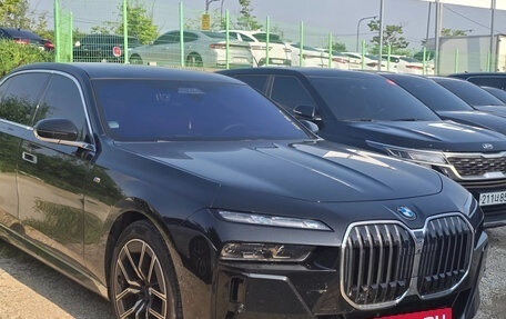 BMW 7 серия, 2024 год, 11 274 000 рублей, 2 фотография