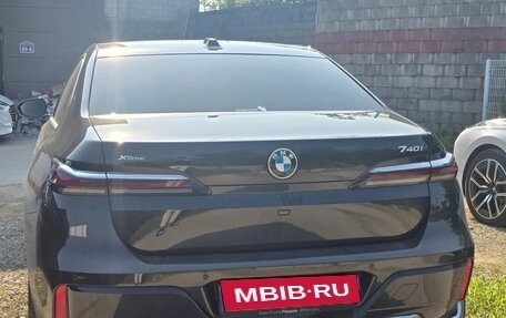 BMW 7 серия, 2024 год, 11 274 000 рублей, 4 фотография