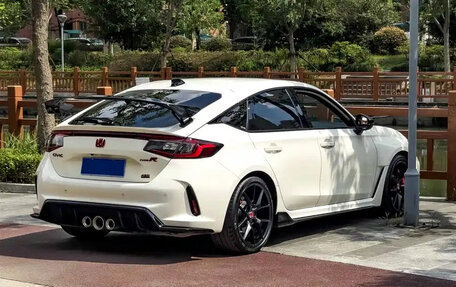 Honda Civic Type R, 2025 год, 6 281 000 рублей, 4 фотография