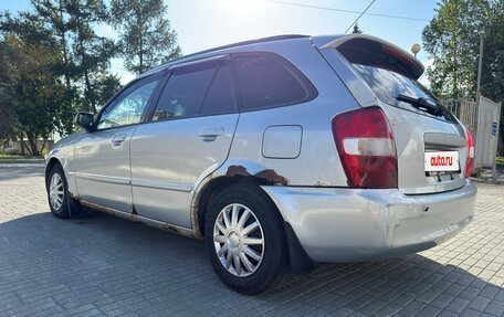 Mazda Familia, 2000 год, 167 000 рублей, 10 фотография