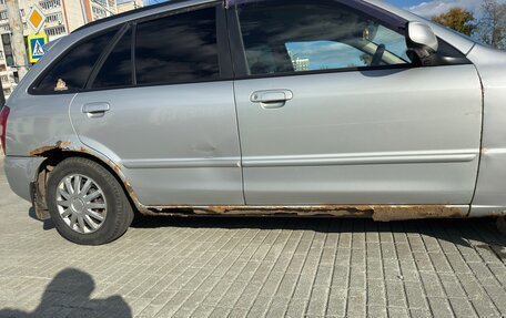 Mazda Familia, 2000 год, 167 000 рублей, 6 фотография