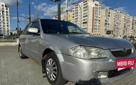Mazda Familia, 2000 год, 167 000 рублей, 4 фотография