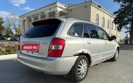 Mazda Familia, 2000 год, 167 000 рублей, 7 фотография